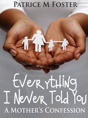 cover image of Everything I Never Told You